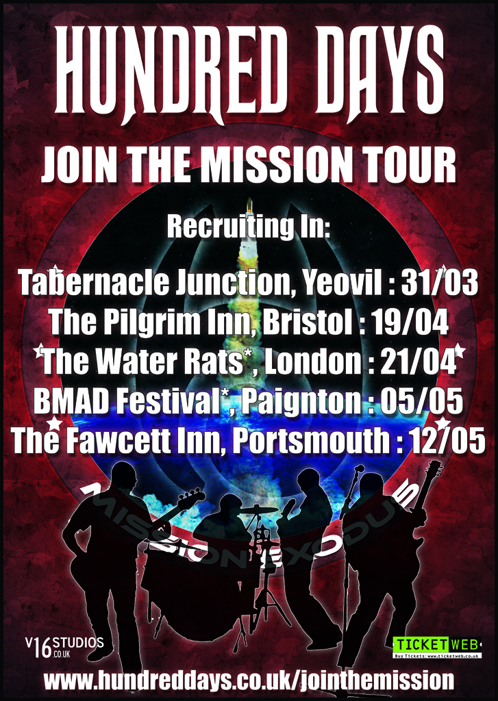 Join The Mission Tour